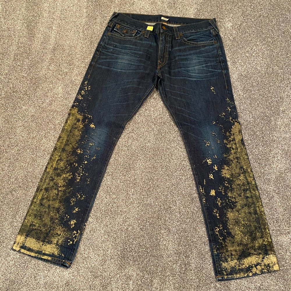 Men’s true religion jeans